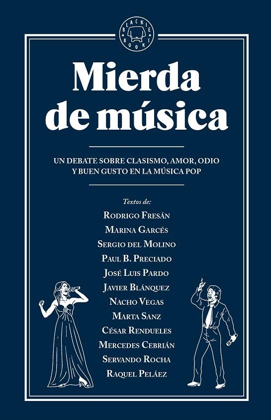MIERDA DE MÚSICA | 9788416290956 | VV.AA. | Llibreria L'Altell - Llibreria Online de Banyoles | Comprar llibres en català i castellà online - Llibreria de Girona