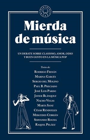 MIERDA DE MÚSICA | 9788416290956 | VV.AA. | Llibreria L'Altell - Llibreria Online de Banyoles | Comprar llibres en català i castellà online - Llibreria de Girona