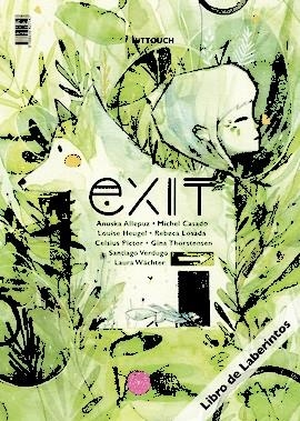 EXIT | 9788416427147 | ALLEPUZ PALAU, ANA CAROLINA/CASADO FREIRE, MICHEL/HEUGEL, LOUISE/LÓPEZ ASCANIO, MERCÈ/LOSADA BLANCO, | Llibreria L'Altell - Llibreria Online de Banyoles | Comprar llibres en català i castellà online - Llibreria de Girona