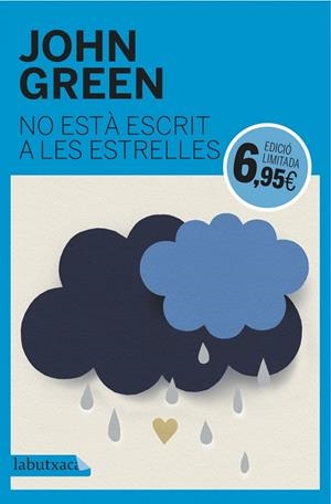 NO ESTÀ ESCRIT A LES ESTRELLES | 9788416600960 | GREEN, JOHN | Llibreria L'Altell - Llibreria Online de Banyoles | Comprar llibres en català i castellà online - Llibreria de Girona