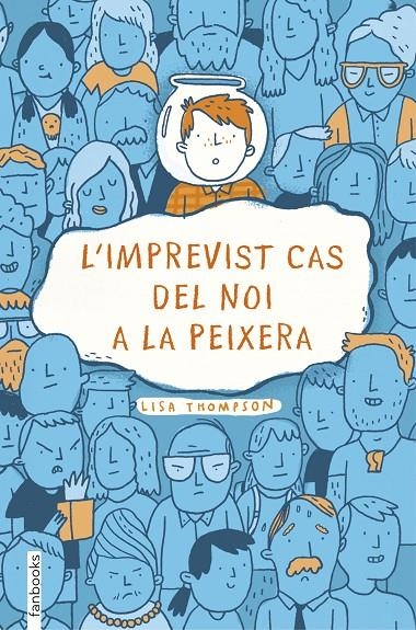 IMPREVIST CAS DEL NOI A LA PEIXERA, L' | 9788416716371 | THOMPSON, LISA | Llibreria L'Altell - Llibreria Online de Banyoles | Comprar llibres en català i castellà online - Llibreria de Girona