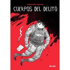 CUERPOS DEL DELITO | 9788416507719 | Llibreria L'Altell - Llibreria Online de Banyoles | Comprar llibres en català i castellà online - Llibreria de Girona