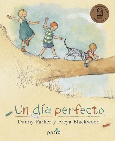 DÍA PERFECTO, UN | 9788416820580 | PARKER, DANNY | Llibreria L'Altell - Llibreria Online de Banyoles | Comprar llibres en català i castellà online - Llibreria de Girona