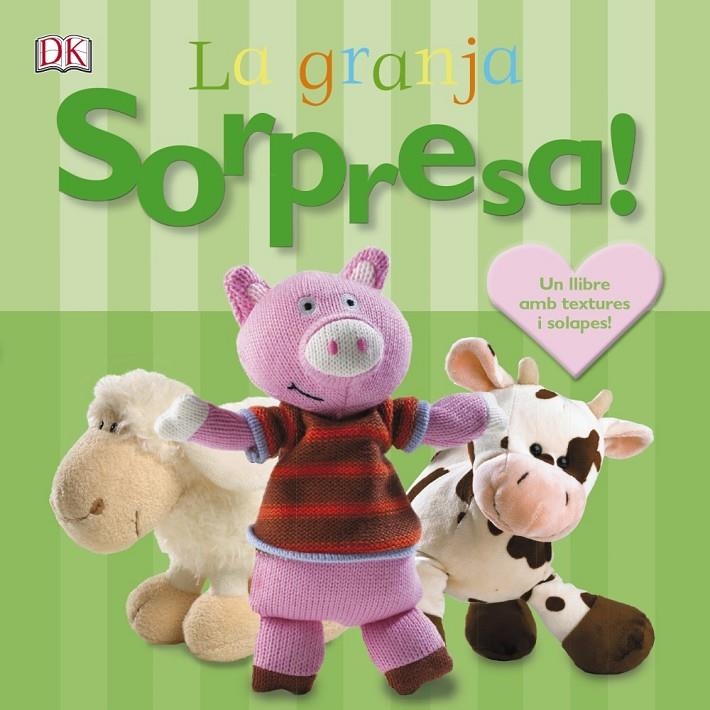 SORPRESA! LA GRANJA | 9788499067926 | Llibreria L'Altell - Llibreria Online de Banyoles | Comprar llibres en català i castellà online - Llibreria de Girona