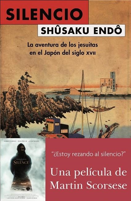 SILENCIO | 9788435062077 | ENDO, SHUSAKU | Llibreria L'Altell - Llibreria Online de Banyoles | Comprar llibres en català i castellà online - Llibreria de Girona
