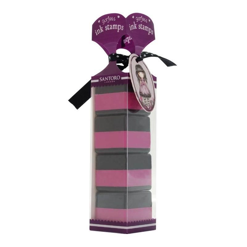 MINI SEGELLS GORJUSS LILA | 5018997617298 | GORJUSS | Llibreria L'Altell - Llibreria Online de Banyoles | Comprar llibres en català i castellà online - Llibreria de Girona