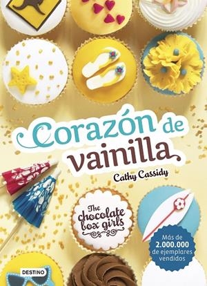 CORAZÓN DE VAINILLA | 9788408171690 | CASSIDY, CATHY | Llibreria Online de Banyoles | Comprar llibres en català i castellà online