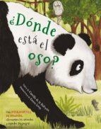 DÓNDE ESTÁ EL OSO? | 9788416712359 | BÉDOYÈRE/LEVEY | Llibreria L'Altell - Llibreria Online de Banyoles | Comprar llibres en català i castellà online - Llibreria de Girona