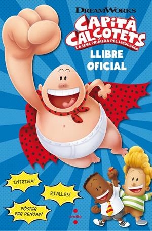 CAPITÀ CALÇOTETS. LA SEVA PRIMERA PEL.LÍCULA. LLIBRE OFICIAL | 9788466143257 | HOWARD, KATE | Llibreria L'Altell - Llibreria Online de Banyoles | Comprar llibres en català i castellà online - Llibreria de Girona