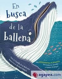EN BUSCA DE LA BALLENA | 9788416712335 | BÉDOYÈRE/WATSON | Llibreria L'Altell - Llibreria Online de Banyoles | Comprar llibres en català i castellà online - Llibreria de Girona