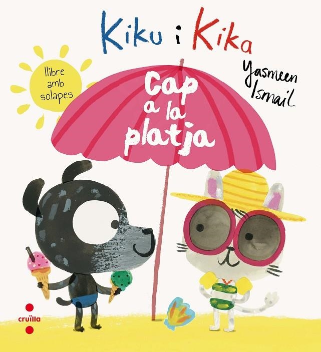 CAP A LA PLATJA | 9788466142069 | ISMAIL, YASMEEN | Llibreria Online de Banyoles | Comprar llibres en català i castellà online