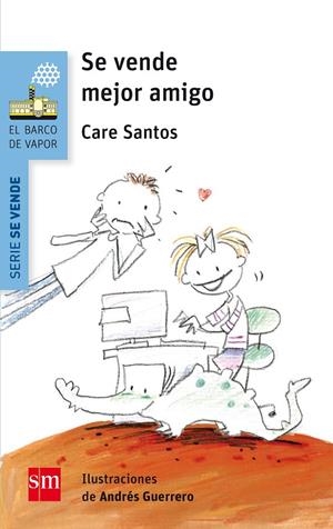SE VENDE MEJOR AMIGO | 9788467591453 | SANTOS TORRES, CARE | Llibreria L'Altell - Llibreria Online de Banyoles | Comprar llibres en català i castellà online - Llibreria de Girona