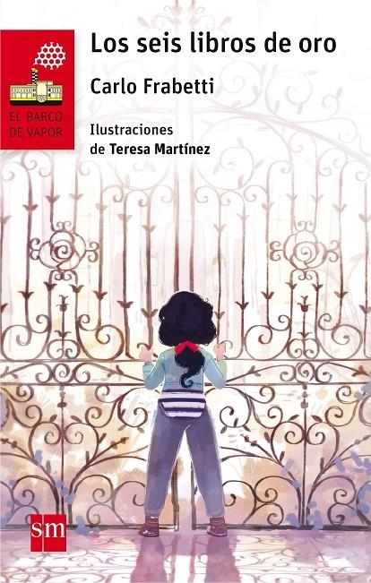 SEIS LIBROS DE ORO, LOS | 9788467591934 | FRABETTI, CARLO | Llibreria L'Altell - Llibreria Online de Banyoles | Comprar llibres en català i castellà online - Llibreria de Girona
