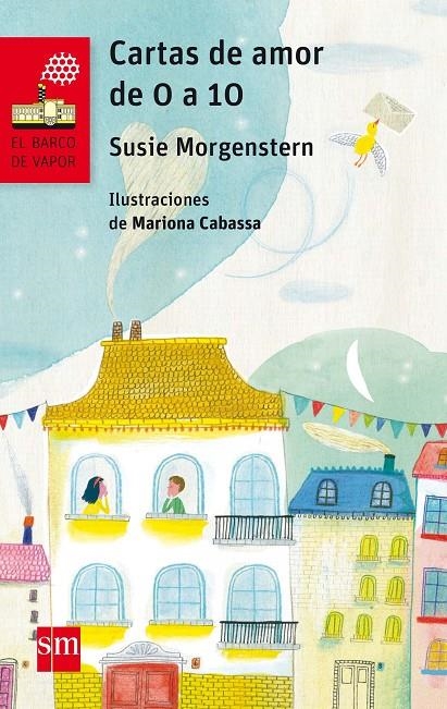 CARTAS DE AMOR DE 0 A 10 | 9788467589320 | MORGENSTERN, SUSIE | Llibreria L'Altell - Llibreria Online de Banyoles | Comprar llibres en català i castellà online - Llibreria de Girona