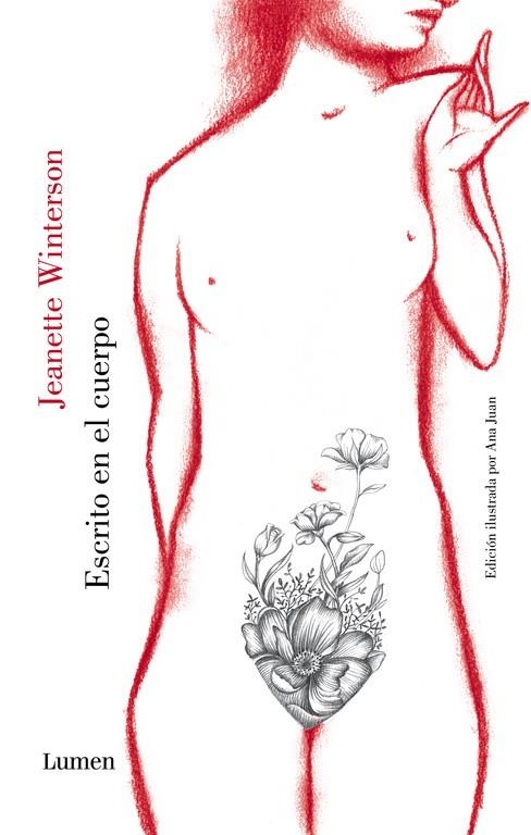 ESCRITO EN EL CUERPO | 9788426404190 | JEANETTE WINTERSON | Llibreria Online de Banyoles | Comprar llibres en català i castellà online