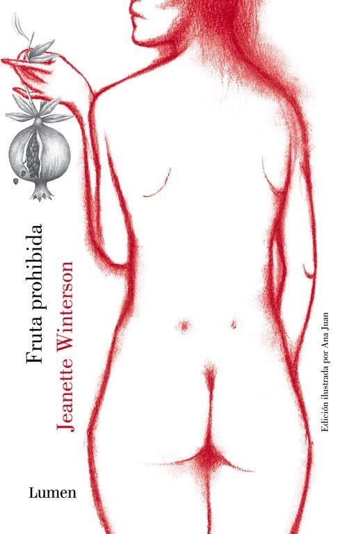FRUTA PROHIBIDA | 9788426419644 | JEANETTE WINTERSON | Llibreria Online de Banyoles | Comprar llibres en català i castellà online