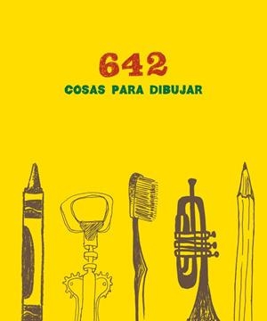 642 COSAS PARA DIBUJAR | 9788401019104 | VARIOS AUTORES | Llibreria Online de Banyoles | Comprar llibres en català i castellà online