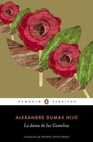 LA DAMA DE LAS CAMELIAS | 9788491053323 | ALEXANDRE DUMAS | Llibreria L'Altell - Llibreria Online de Banyoles | Comprar llibres en català i castellà online - Llibreria de Girona