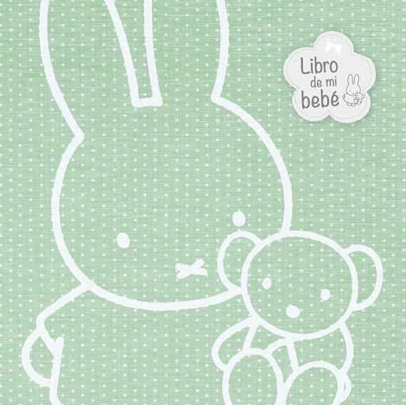 EL LIBRO DE MI BEBÉ (LAS AVENTURAS DE MIFFY) | 9788448847029 | DICK BRUNA | Llibreria L'Altell - Llibreria Online de Banyoles | Comprar llibres en català i castellà online - Llibreria de Girona