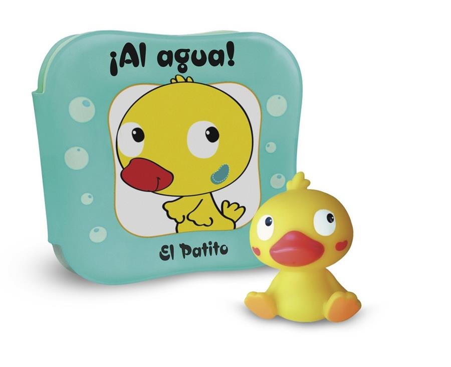 ¡AL AGUA! EL PATITO | 9788448847807 | VARIOS AUTORES | Llibreria L'Altell - Llibreria Online de Banyoles | Comprar llibres en català i castellà online - Llibreria de Girona