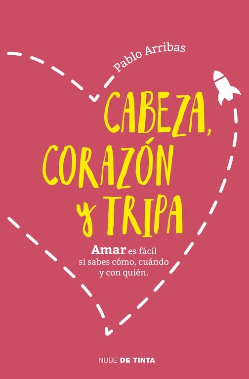 CABEZA, CORAZÓN Y TRIPA | 9788416588299 | PABLO ARRIBAS | Llibreria L'Altell - Llibreria Online de Banyoles | Comprar llibres en català i castellà online - Llibreria de Girona
