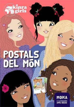 KINRA 10. POSTALS DEL MÓN | 9788424660109 | MOKA | Llibreria Online de Banyoles | Comprar llibres en català i castellà online