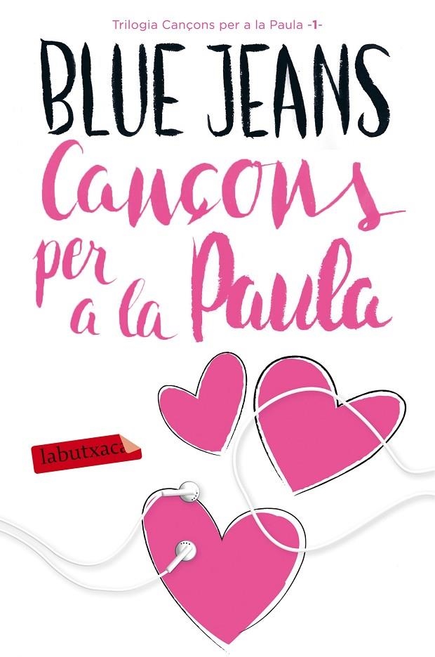 CANÇONS PER A LA PAULA | 9788416600908 | BLUE JEANS | Llibreria L'Altell - Llibreria Online de Banyoles | Comprar llibres en català i castellà online - Llibreria de Girona