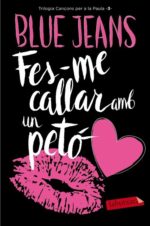 FES-ME CALLAR AMB UN PETÓ | 9788416600922 | BLUE JEANS | Llibreria L'Altell - Llibreria Online de Banyoles | Comprar llibres en català i castellà online - Llibreria de Girona