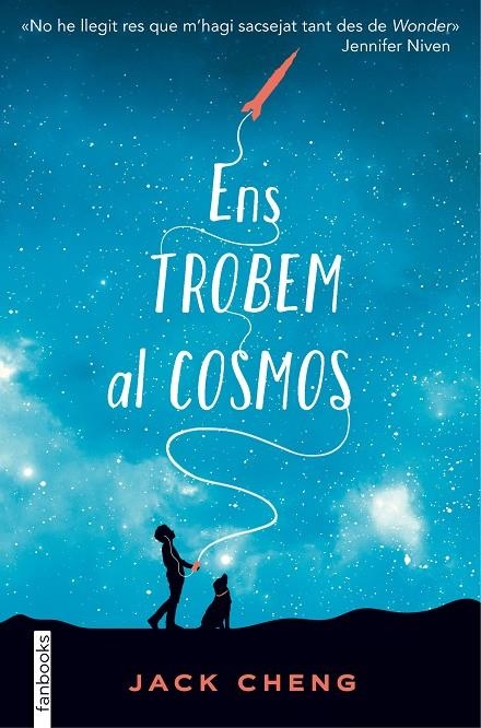 ENS TROBEM AL COSMOS | 9788416716326 | JACK CHENG | Llibreria L'Altell - Llibreria Online de Banyoles | Comprar llibres en català i castellà online - Llibreria de Girona