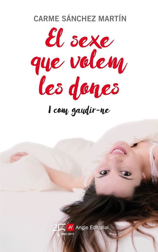 EL SEXE QUE VOLEM LES DONES | 9788415307631 | SÁNCHEZ MARTÍN, CARME | Llibreria Online de Banyoles | Comprar llibres en català i castellà online