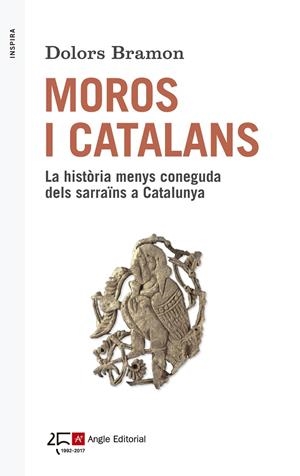 MOROS I CATALANS | 9788415307570 | BRAMON I PLANES, DOLORS | Llibreria Online de Banyoles | Comprar llibres en català i castellà online