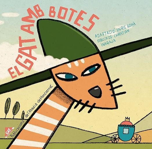 EL GAT AMB BOTES | 9788498839005 | GOMÀ I RIBAS, ENRIC | Llibreria L'Altell - Llibreria Online de Banyoles | Comprar llibres en català i castellà online - Llibreria de Girona