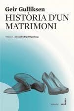 HISTÒRIA D'UN MATRIMONI | 9788494677502 | GULLIKSEN, GEIR | Llibreria Online de Banyoles | Comprar llibres en català i castellà online