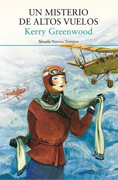 UN MISTERIO DE ALTOS VUELOS | 9788417041588 | GREENWOOD, KERRY | Llibreria L'Altell - Llibreria Online de Banyoles | Comprar llibres en català i castellà online - Llibreria de Girona