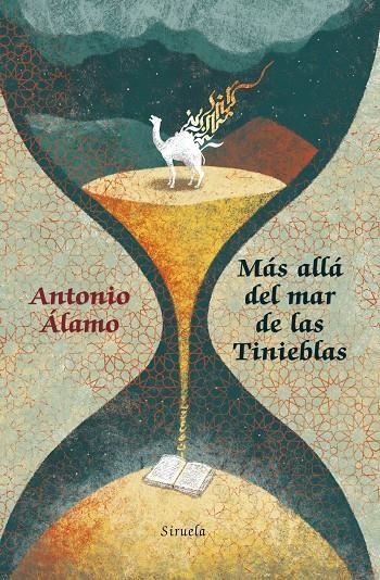 MÁS ALLÁ DEL MAR DE LAS TINIEBLAS | 9788417041496 | ÁLAMO, ANTONIO | Llibreria L'Altell - Llibreria Online de Banyoles | Comprar llibres en català i castellà online - Llibreria de Girona
