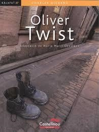OLIVER TWIST | 9788498048339 | DICKENS, CHARLES | Llibreria L'Altell - Llibreria Online de Banyoles | Comprar llibres en català i castellà online - Llibreria de Girona