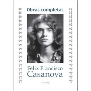 OBRAS COMPLETAS | 9788494617546 | CASANOVA, FELIX FRANCISCO | Llibreria L'Altell - Llibreria Online de Banyoles | Comprar llibres en català i castellà online - Llibreria de Girona