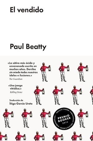 VENDIDO, EL | 9788416665693 | BEATTY, PAUL | Llibreria L'Altell - Llibreria Online de Banyoles | Comprar llibres en català i castellà online - Llibreria de Girona