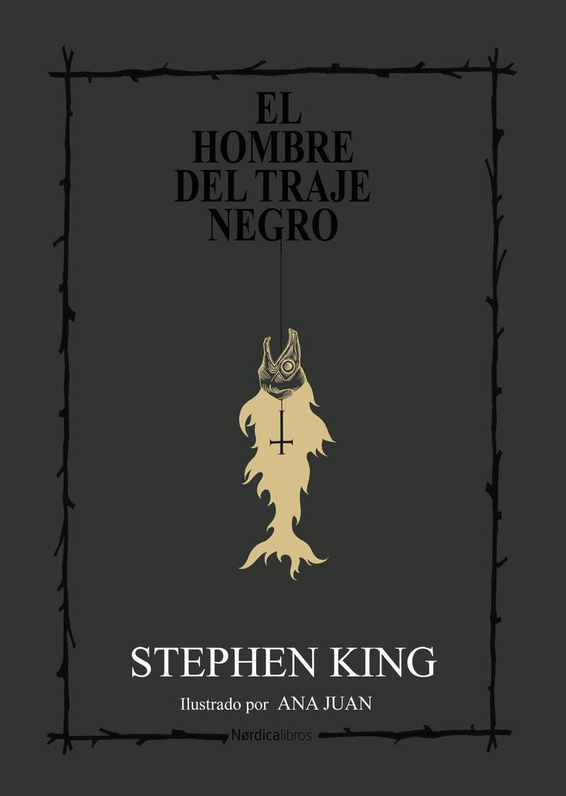 HOMBRE DEL TRAJE NEGRO, EL | 9788416830374 | KING, STEPHEN | Llibreria Online de Banyoles | Comprar llibres en català i castellà online