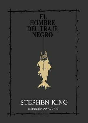 HOMBRE DEL TRAJE NEGRO, EL | 9788416830374 | KING, STEPHEN | Llibreria Online de Banyoles | Comprar llibres en català i castellà online