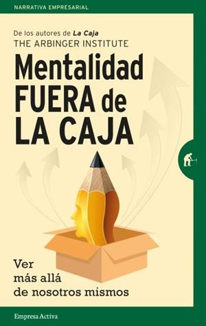 MENTALIDAD FUERA DE LA CAJA | 9788492921577 | THE ARBINGER INSTITUTE | Llibreria L'Altell - Llibreria Online de Banyoles | Comprar llibres en català i castellà online - Llibreria de Girona