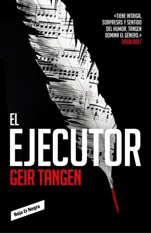 EL EJECUTOR | 9788416709700 | GEIR TANGEN | Llibreria L'Altell - Llibreria Online de Banyoles | Comprar llibres en català i castellà online - Llibreria de Girona