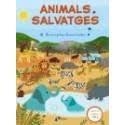 EL MEU PRIMER BUSCA I TROBA. ANIMALS SALVATGES | 9788499067834 | VV. AA. | Llibreria Online de Banyoles | Comprar llibres en català i castellà online