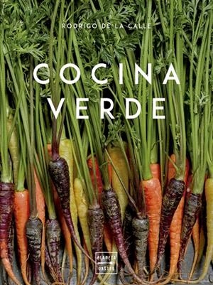 COCINA VERDE | 9788408171904 | DE LA CALLE, RODRIGO | Llibreria L'Altell - Llibreria Online de Banyoles | Comprar llibres en català i castellà online - Llibreria de Girona