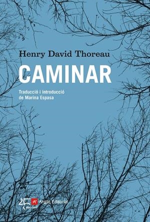 CAMINAR | 9788415307754 | THOREAU, HENRY DAVID | Llibreria L'Altell - Llibreria Online de Banyoles | Comprar llibres en català i castellà online - Llibreria de Girona