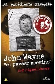 JOHAN YNE EL PAYASO  ASESINO | 9788416921249 | JANER MIQUEL | Llibreria L'Altell - Llibreria Online de Banyoles | Comprar llibres en català i castellà online - Llibreria de Girona