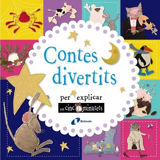 CONTES DIVERTITS PER EXPLICAR EN CINC MINUTETS | 9788499067902 | AAVV | Llibreria L'Altell - Llibreria Online de Banyoles | Comprar llibres en català i castellà online - Llibreria de Girona