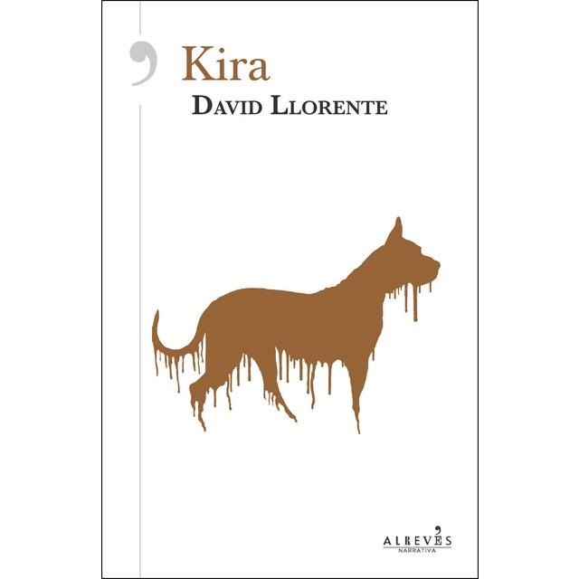 KIRA | 9788417077020 | LLORENTE OLLER, DAVID | Llibreria L'Altell - Llibreria Online de Banyoles | Comprar llibres en català i castellà online - Llibreria de Girona