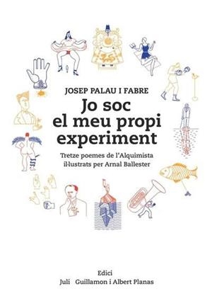 JO SOC EL MEU PROPI EXPERIMENT | 9788494587795 | PALAU I FABRE, JOSEP | Llibreria L'Altell - Llibreria Online de Banyoles | Comprar llibres en català i castellà online - Llibreria de Girona