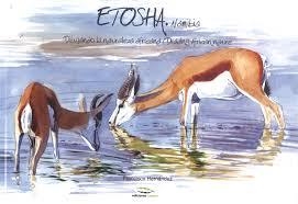 ETOSHA | 9788494670916 | HERNANDEZ FRANCISCO | Llibreria L'Altell - Llibreria Online de Banyoles | Comprar llibres en català i castellà online - Llibreria de Girona